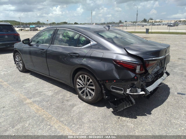 2022 Lexus ES, VIN: 58ACZ1B18NU118381