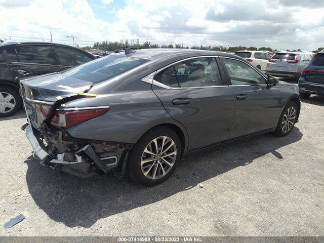 2022 Lexus ES, VIN: 58ACZ1B18NU118381