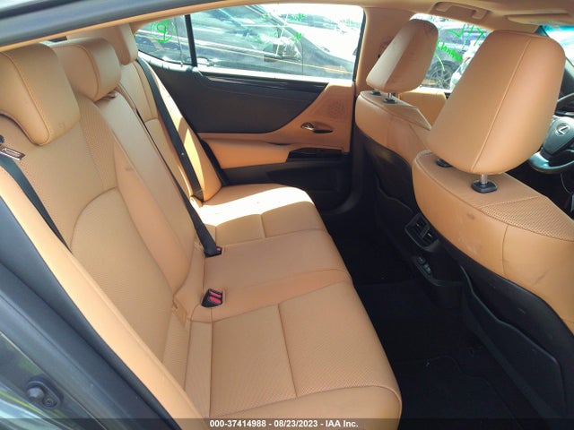 2022 Lexus ES, VIN: 58ACZ1B18NU118381