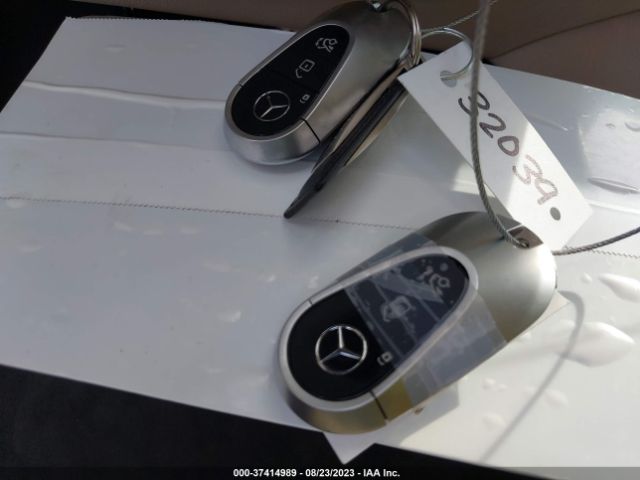 W1K6G7GB1PA205746 Mercedes-Benz S-class S 580