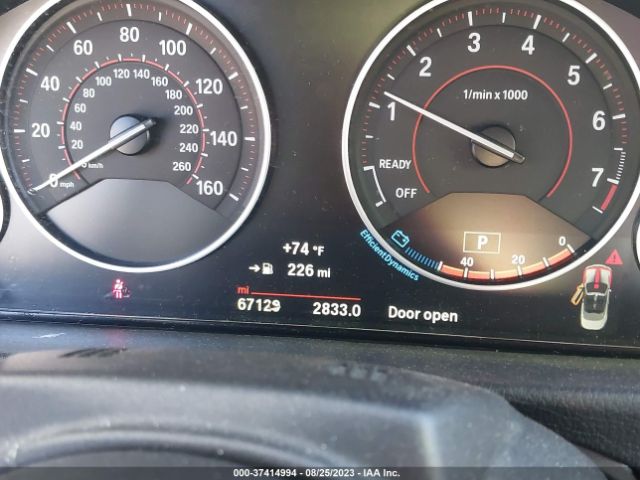 WBA3V7C55G5A26105 BMW 4 Series 428i