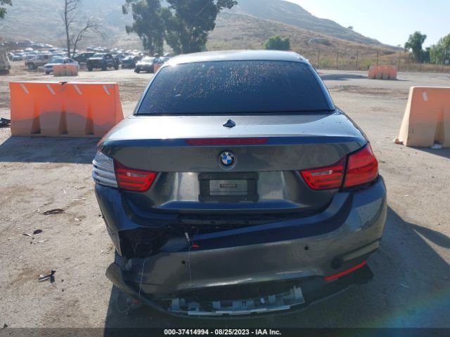 WBA3V7C55G5A26105 BMW 4 Series 428i