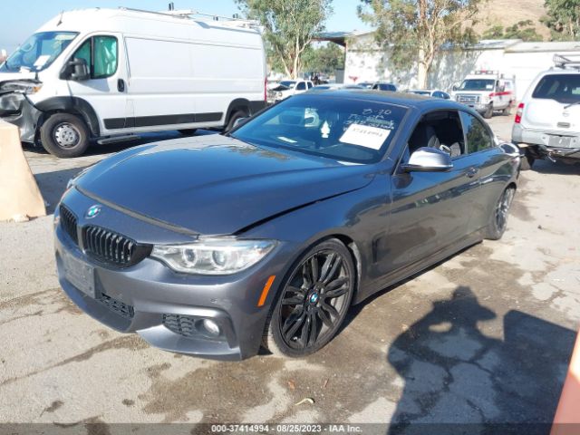 WBA3V7C55G5A26105 BMW 4 Series 428i