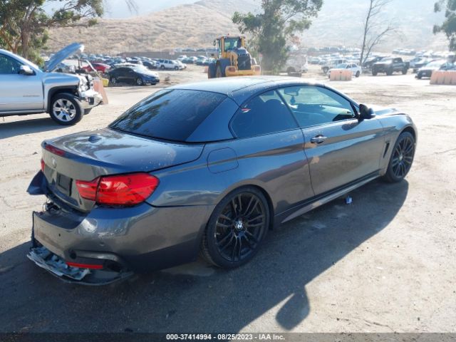 WBA3V7C55G5A26105 BMW 4 Series 428i