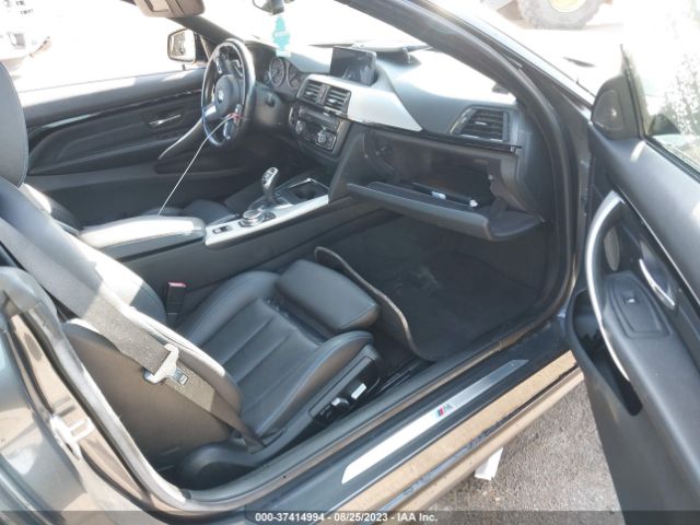 WBA3V7C55G5A26105 BMW 4 Series 428i