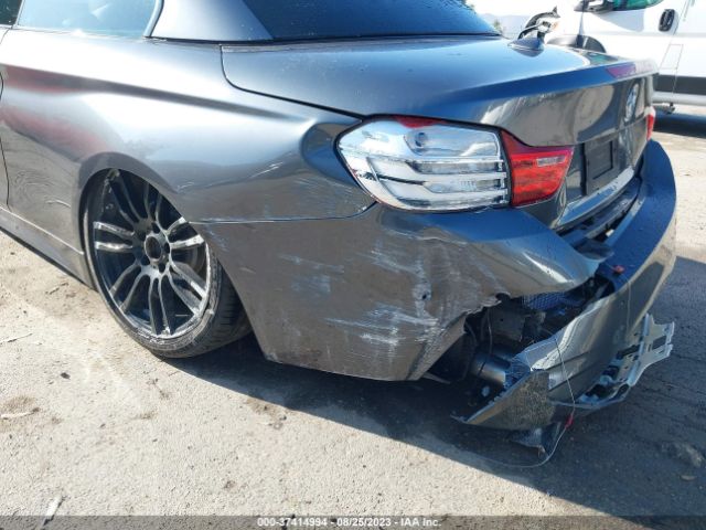 WBA3V7C55G5A26105 BMW 4 Series 428i