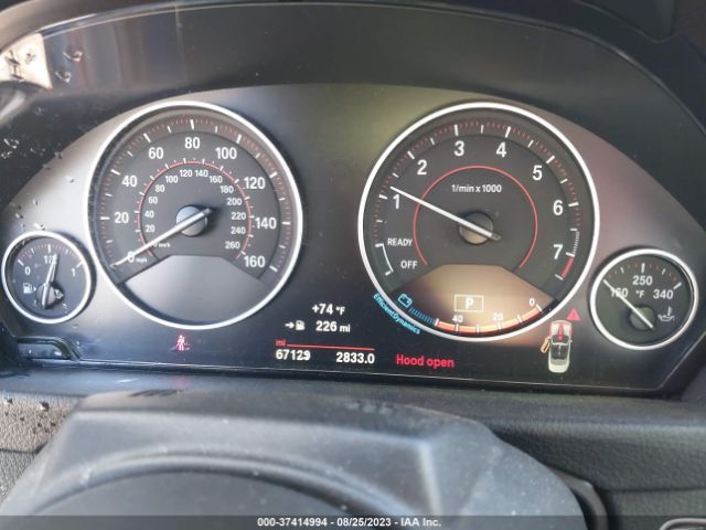WBA3V7C55G5A26105 BMW 4 Series 428i