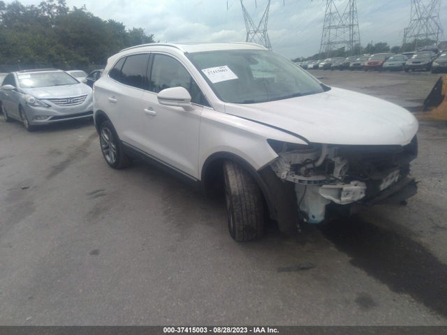 Lincoln Mkc Reserve 2018 5LMCJ3D99JUL01244 zdjęcie główne