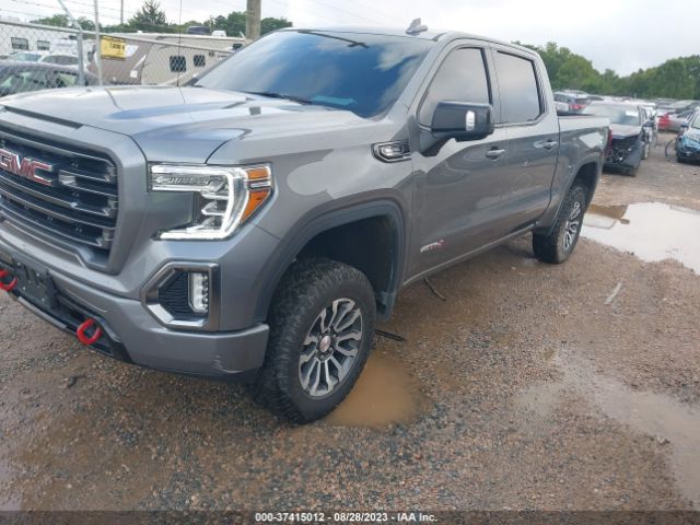 3GTU9EET3MG463825 GMC Sierra 1500 At4