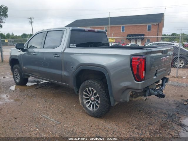 3GTU9EET3MG463825 GMC Sierra 1500 At4