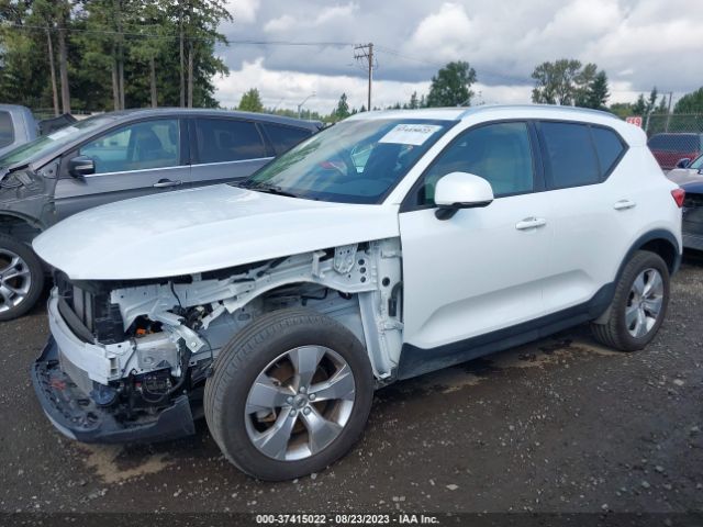 YV4162UK6M2465920 Volvo Xc40 Momentum