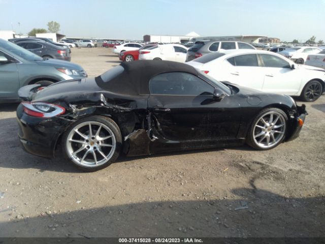 WP0CA2A81GS120348 Porsche Boxster