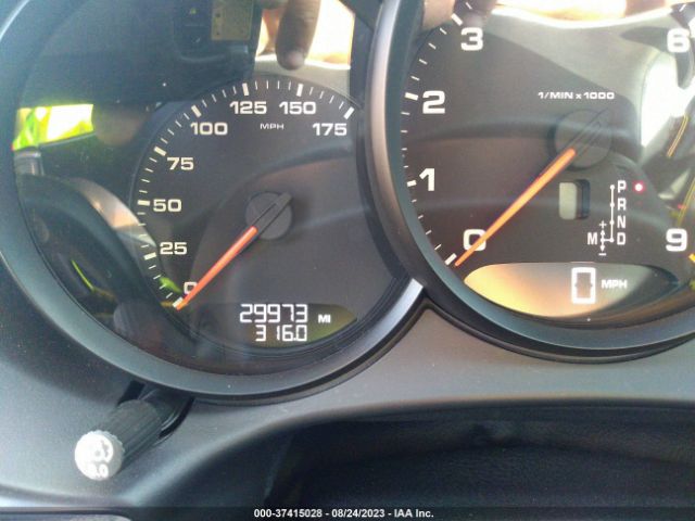 WP0CA2A81GS120348 Porsche Boxster
