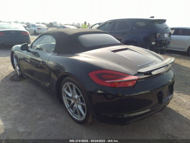 WP0CA2A81GS120348 Porsche Boxster