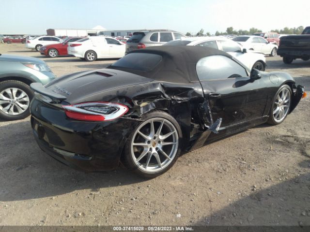 WP0CA2A81GS120348 Porsche Boxster