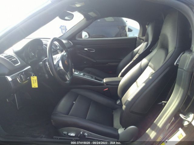 WP0CA2A81GS120348 Porsche Boxster