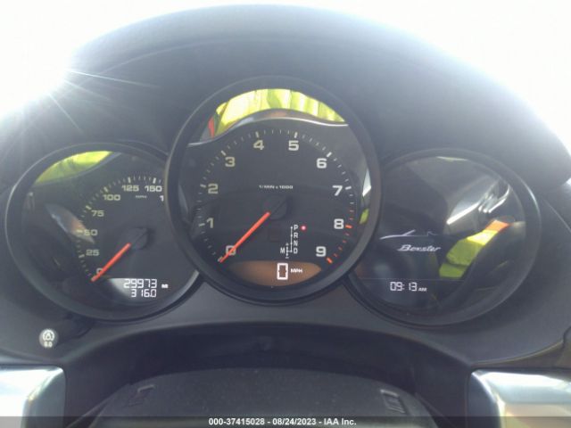 WP0CA2A81GS120348 Porsche Boxster