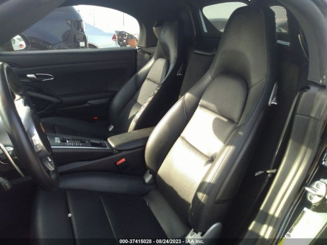 WP0CA2A81GS120348 Porsche Boxster