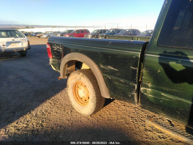 2001 FORD RANGER XL VIN: 1FTZR15E41PA38394