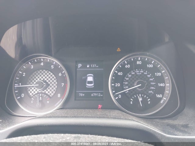 2020 HYUNDAI ELANTRA SE VIN: KMHD74LF2LU916711