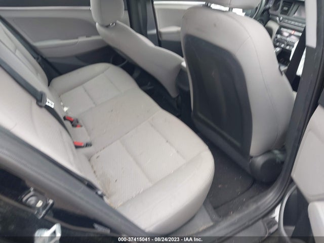 2020 HYUNDAI ELANTRA SE VIN: KMHD74LF2LU916711