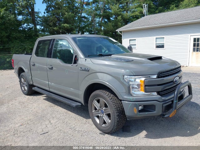 2020 FORD F-150 XL/XLT/LARIAT VIN: 1FTEW1EP6LFA09089