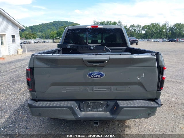 2020 FORD F-150 XL/XLT/LARIAT VIN: 1FTEW1EP6LFA09089