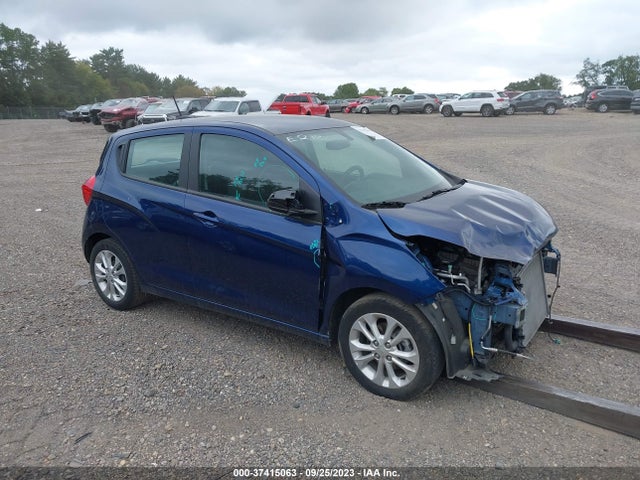 Chevrolet Spark Fwd 1lt Automatic 2022 KL8CD6SA9NC027951 Image 1