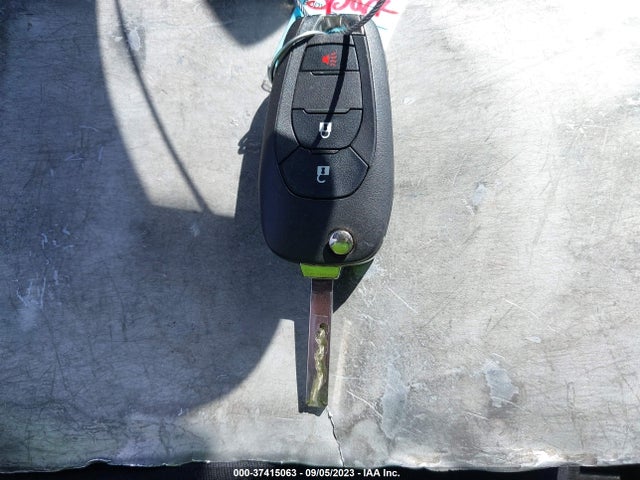 Chevrolet Spark Fwd 1lt Automatic 2022 KL8CD6SA9NC027951 Image 11