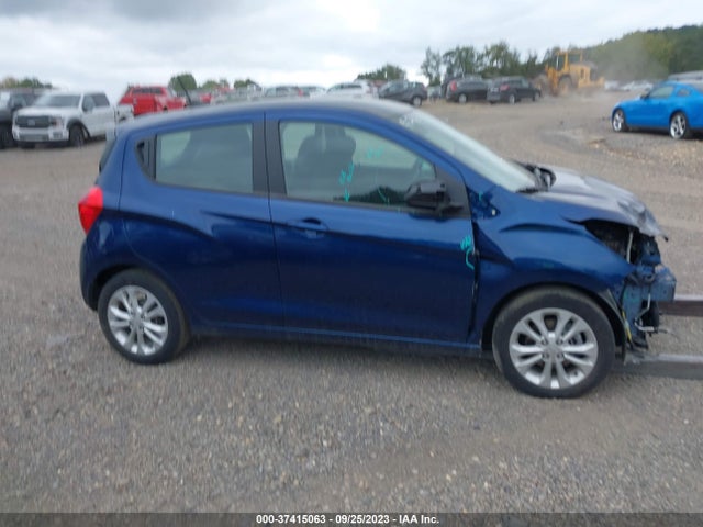 Chevrolet Spark Fwd 1lt Automatic 2022 KL8CD6SA9NC027951 Image 14