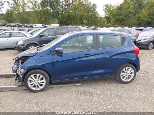 Chevrolet Spark Fwd 1lt Automatic 2022 KL8CD6SA9NC027951 Image 15