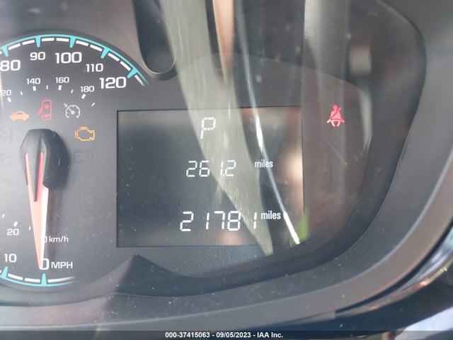 Chevrolet Spark Fwd 1lt Automatic 2022 KL8CD6SA9NC027951 Image 16