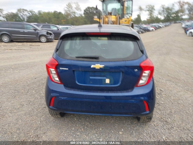 Chevrolet Spark Fwd 1lt Automatic 2022 KL8CD6SA9NC027951 Image 17