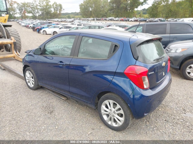 Chevrolet Spark Fwd 1lt Automatic 2022 KL8CD6SA9NC027951 Image 3