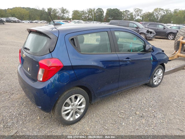 Chevrolet Spark Fwd 1lt Automatic 2022 KL8CD6SA9NC027951 Image 4