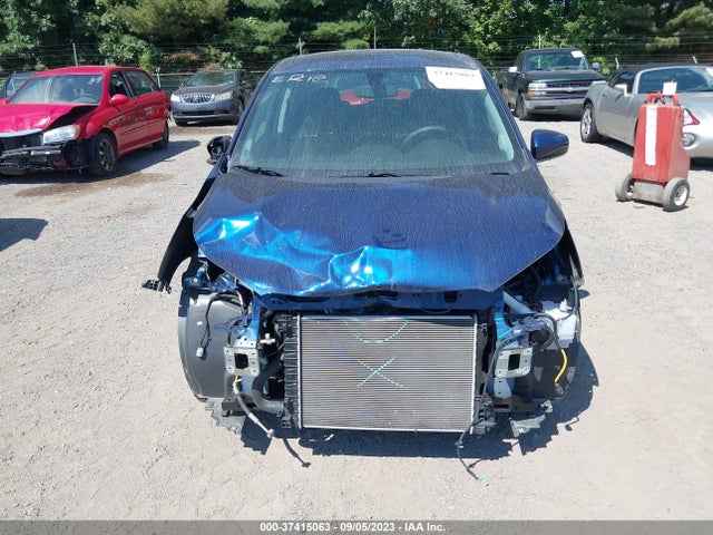 Chevrolet Spark Fwd 1lt Automatic 2022 KL8CD6SA9NC027951 Image 6