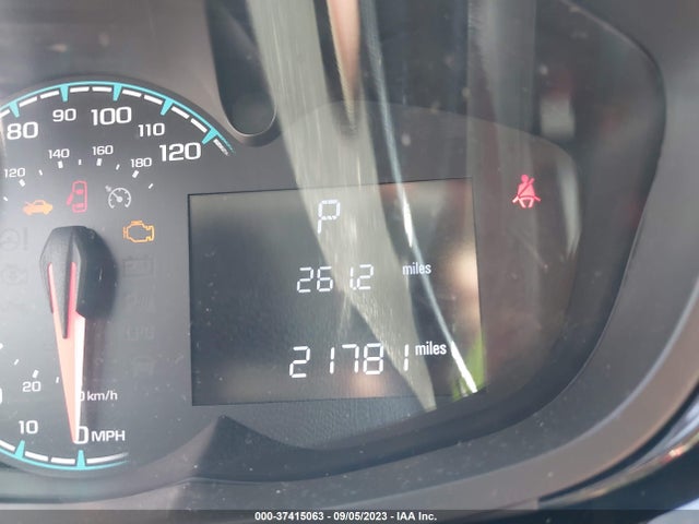 Chevrolet Spark Fwd 1lt Automatic 2022 KL8CD6SA9NC027951 Image 7