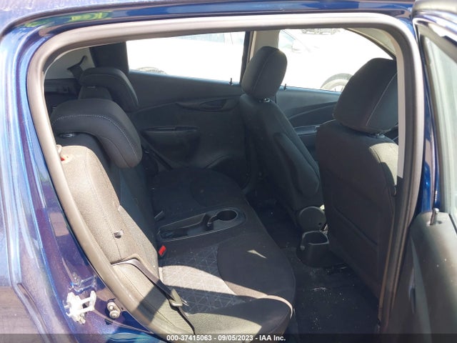 Chevrolet Spark Fwd 1lt Automatic 2022 KL8CD6SA9NC027951 Image 8