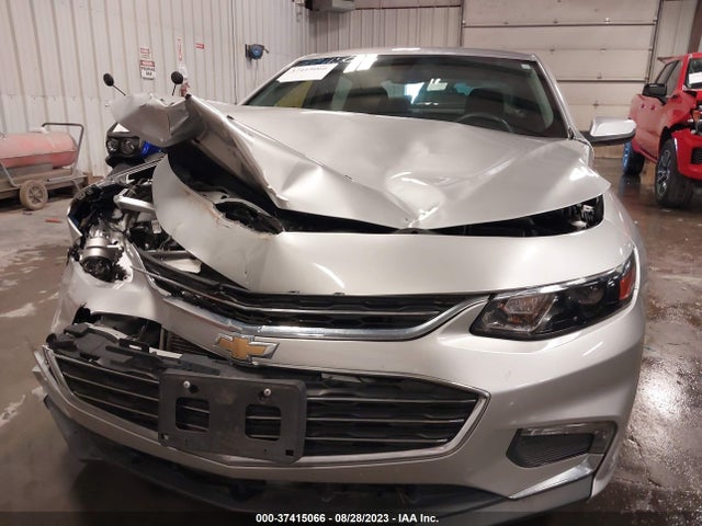 Chevrolet MALIBU LT 2016 1G1ZE5ST1GF222222 Image 12
