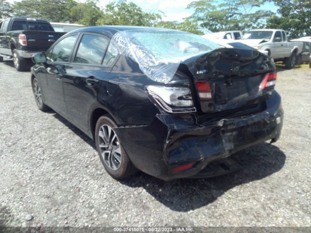 19XFB2F80EE210819 Honda Civic Sedan Ex