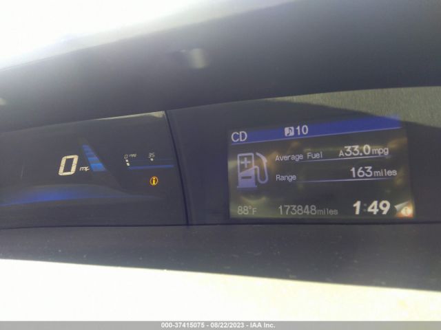 19XFB2F80EE210819 Honda Civic Sedan Ex