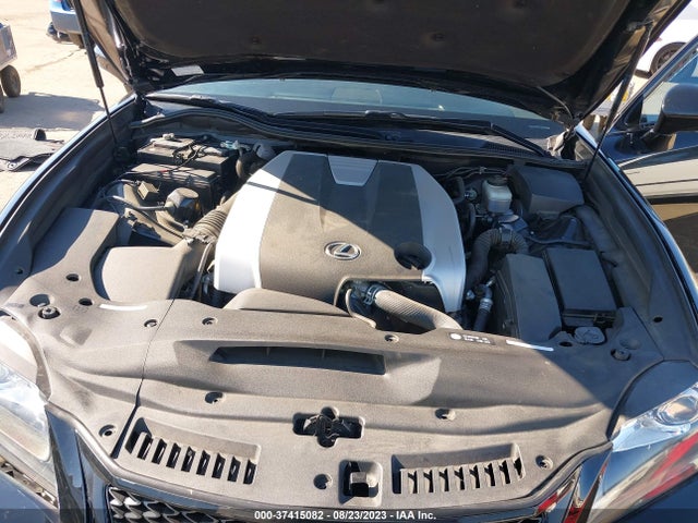 Lexus GS 350 2015 JTHBE1BL4FA015870 Image 16