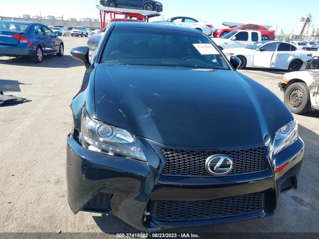 Lexus GS 350 2015 JTHBE1BL4FA015870 Image 4