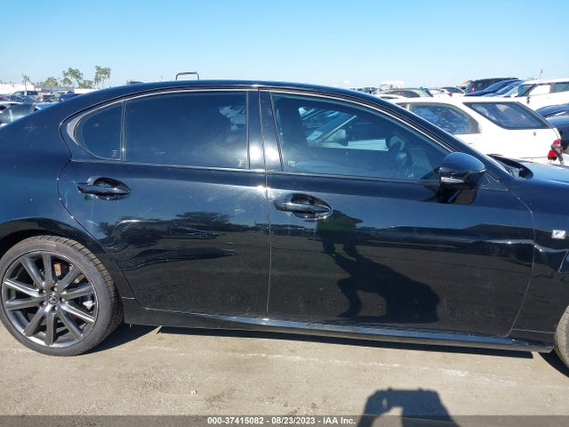 Lexus GS 350 2015 JTHBE1BL4FA015870 Image 5