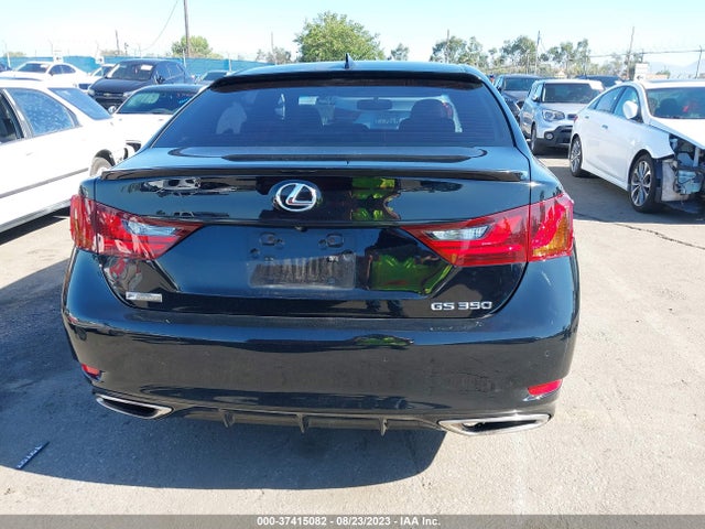 Lexus GS 350 2015 JTHBE1BL4FA015870 Image 8