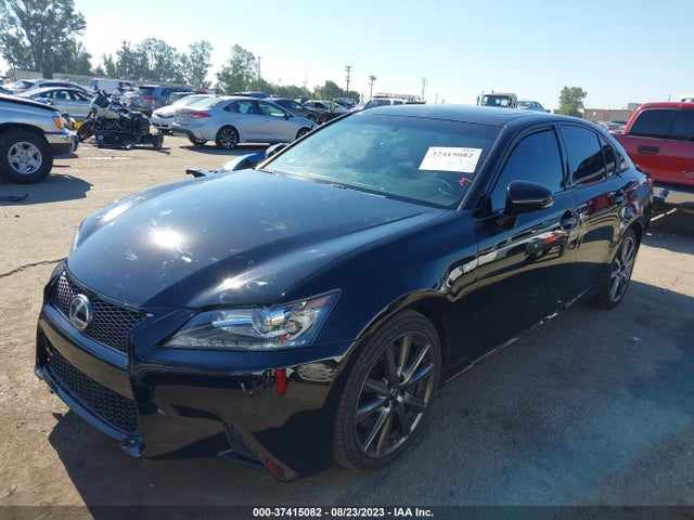 Lexus GS 350 2015 JTHBE1BL4FA015870 Image 2