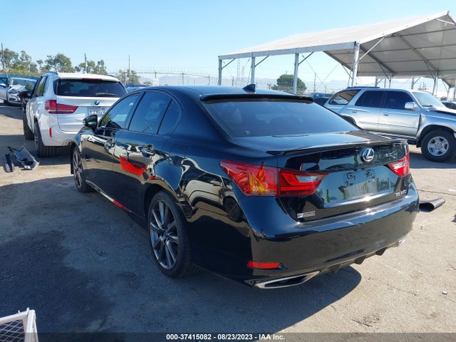 Lexus GS 350 2015 JTHBE1BL4FA015870 Image 9