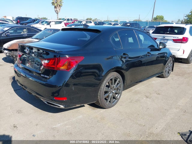 Lexus GS 350 2015 JTHBE1BL4FA015870 Image 10