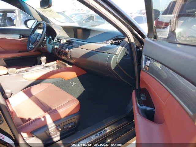 Lexus GS 350 2015 JTHBE1BL4FA015870 Image 11