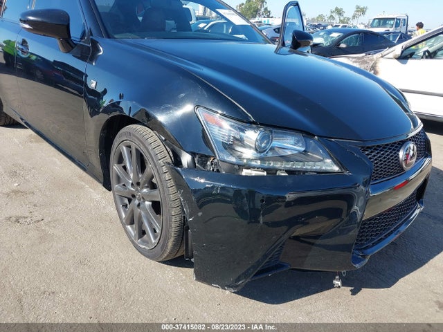 Lexus GS 350 2015 JTHBE1BL4FA015870 Image 12